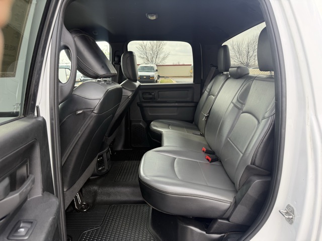 used 2021 Ram 2500 car, priced at $22,883