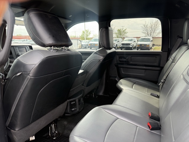 used 2021 Ram 2500 car, priced at $22,883