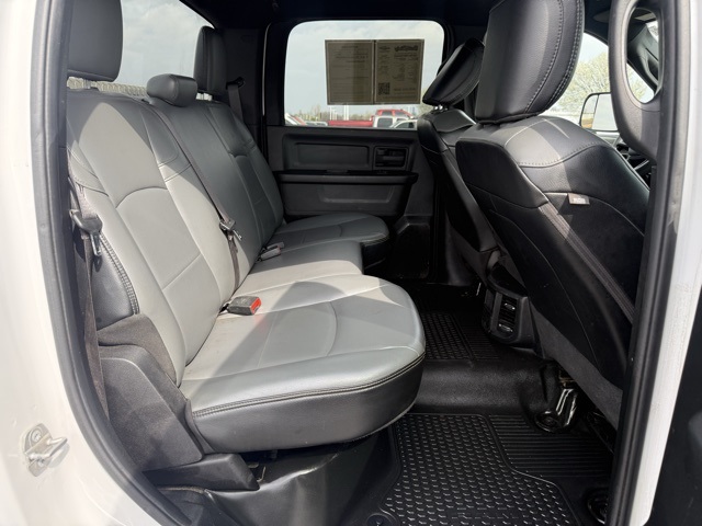 used 2021 Ram 2500 car, priced at $22,883