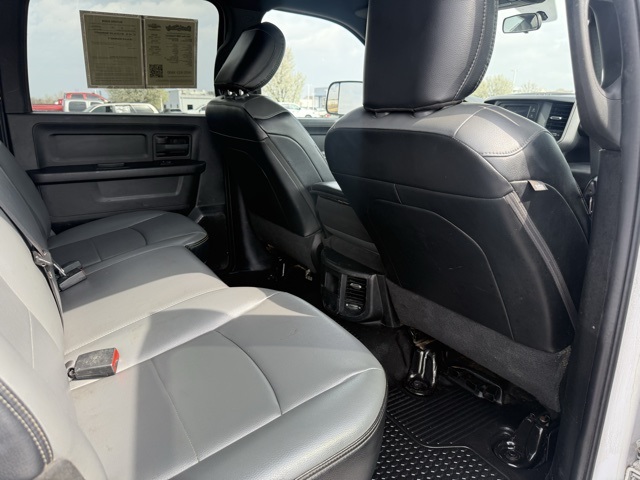 used 2021 Ram 2500 car, priced at $22,883