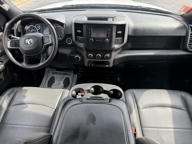 used 2021 Ram 2500 car, priced at $22,883