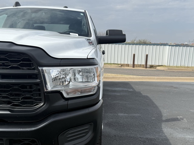 used 2021 Ram 2500 car, priced at $22,883