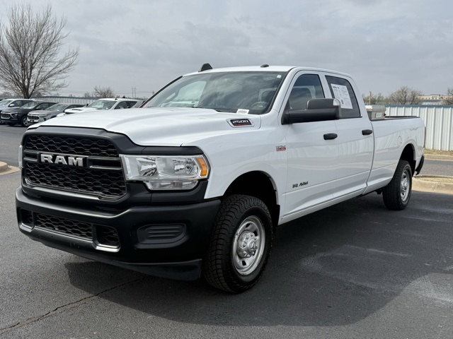 used 2021 Ram 2500 car, priced at $22,883
