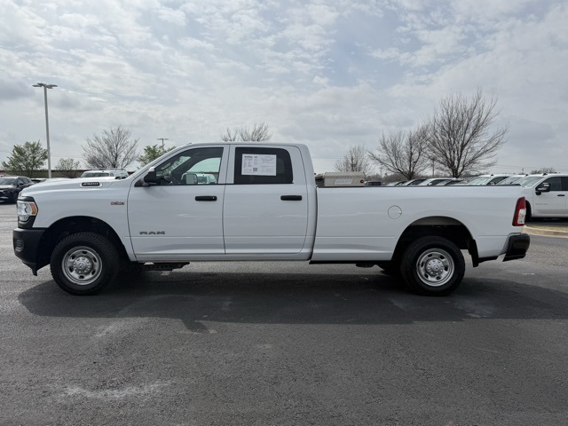 used 2021 Ram 2500 car, priced at $22,883