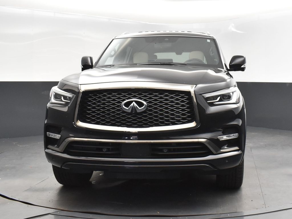 2024 Mineral Black INFINITI QX80 Sensory 4X4 SUV