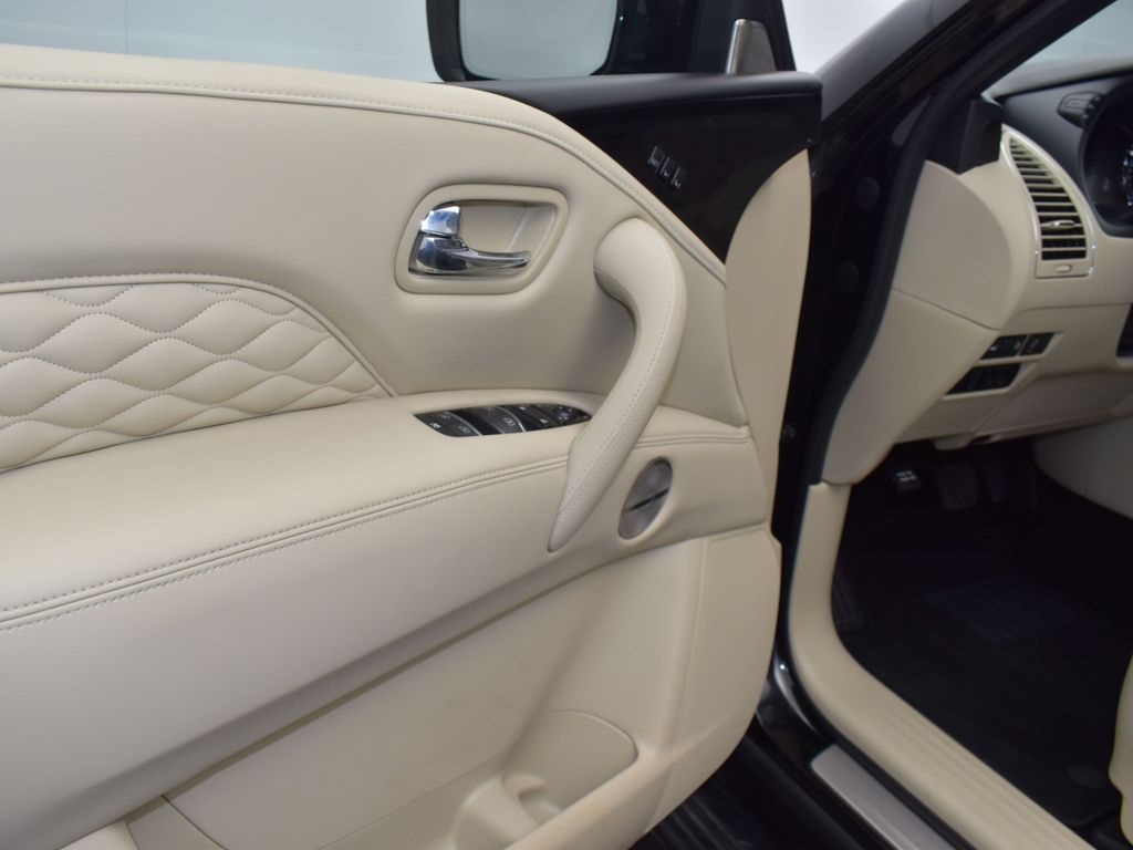 2024 Mineral Black INFINITI QX80 Sensory 4X4 SUV