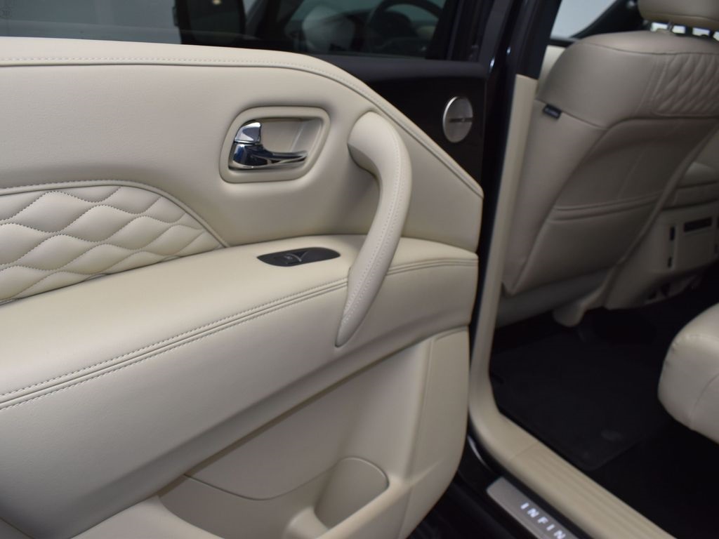 2024 Mineral Black INFINITI QX80 Sensory 4X4 SUV