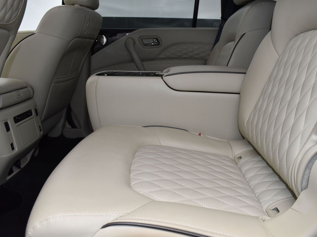 2024 Mineral Black INFINITI QX80 Sensory 4X4 SUV