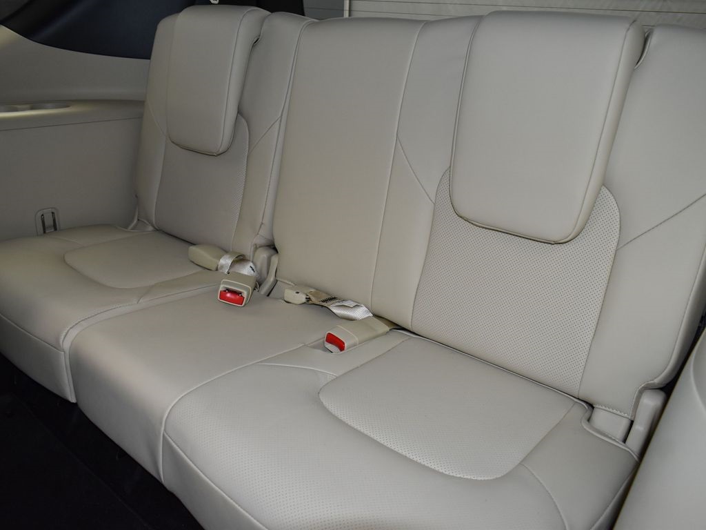 2024 Mineral Black INFINITI QX80 Sensory 4X4 SUV