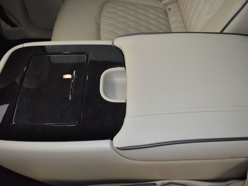 2024 Mineral Black INFINITI QX80 Sensory 4X4 SUV