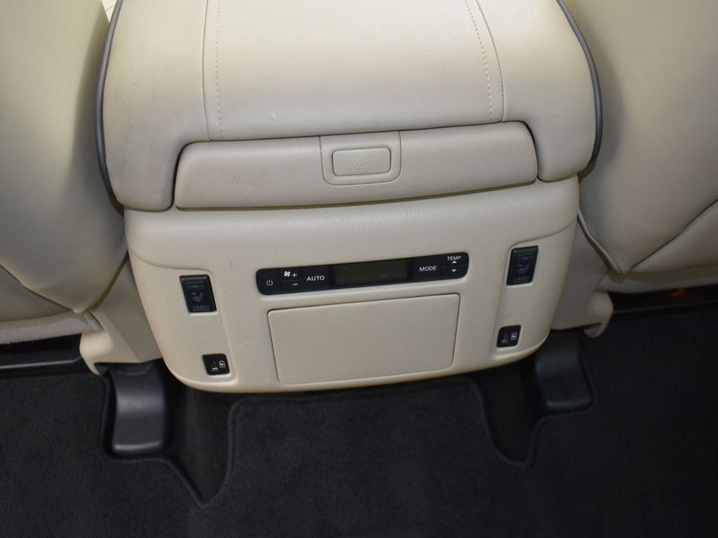 2024 Mineral Black INFINITI QX80 Sensory 4X4 SUV