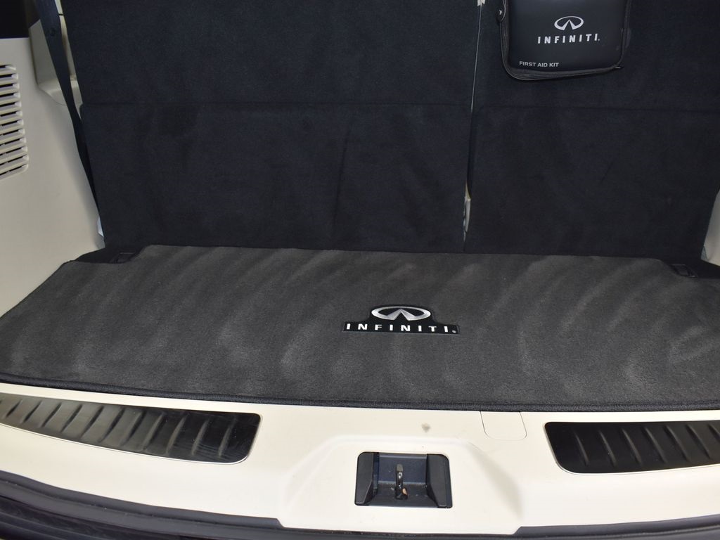 2024 Mineral Black INFINITI QX80 Sensory 4X4 SUV
