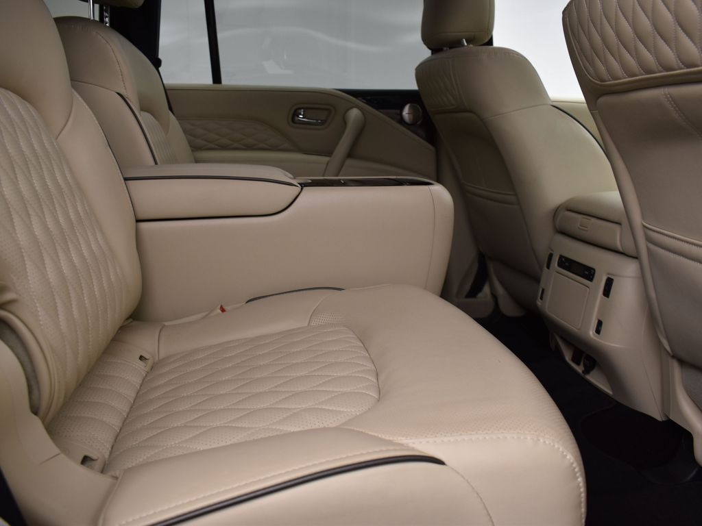 2024 Mineral Black INFINITI QX80 Sensory 4X4 SUV