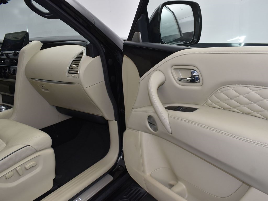 2024 Mineral Black INFINITI QX80 Sensory 4X4 SUV