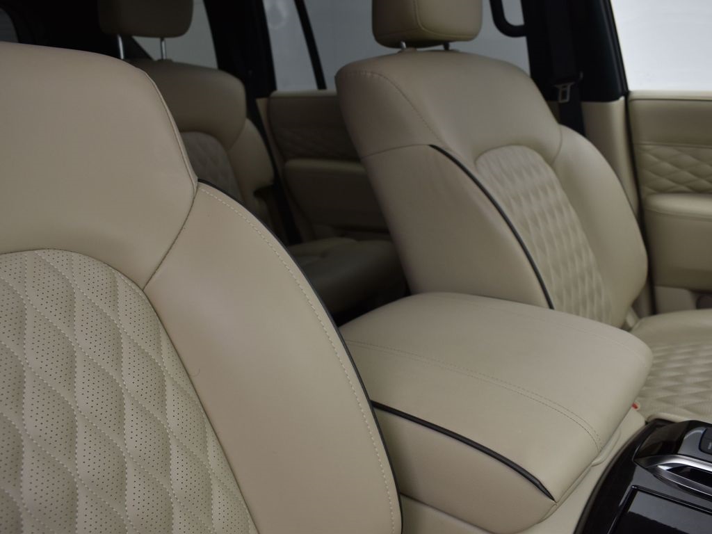 2024 Mineral Black INFINITI QX80 Sensory 4X4 SUV