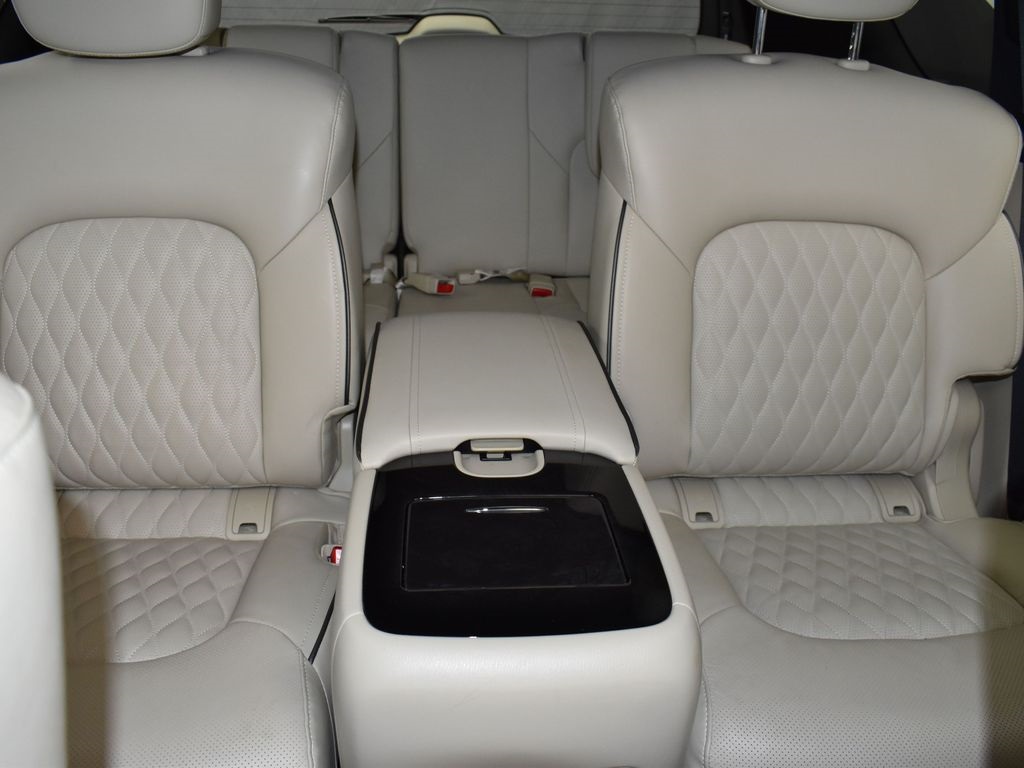 2024 Mineral Black INFINITI QX80 Sensory 4X4 SUV