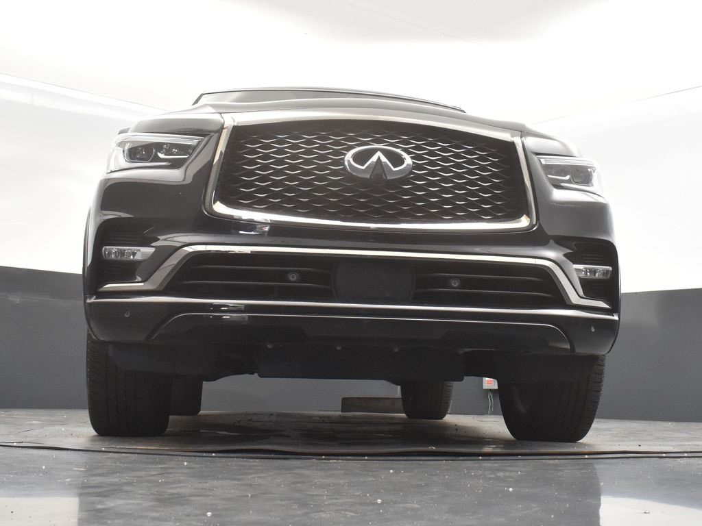 2024 Mineral Black INFINITI QX80 Sensory 4X4 SUV