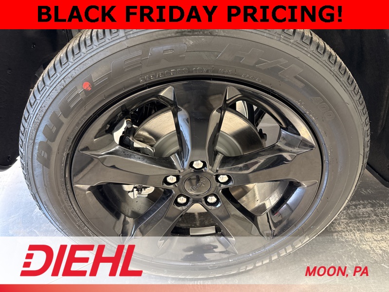 2025 Jeep Grand Cherokee Altitude X photo 3