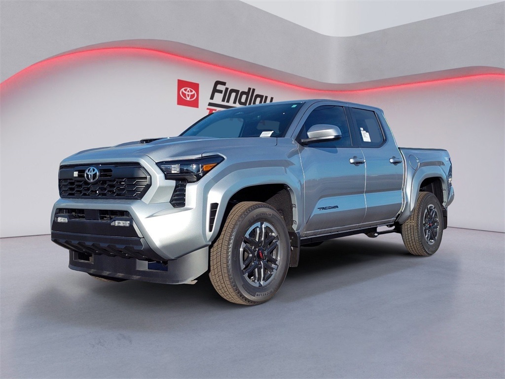 2025 Toyota Tacoma TRD Sport's photo