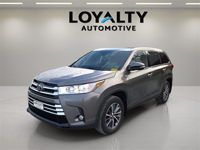 Used 2019 Toyota Highlander SUV