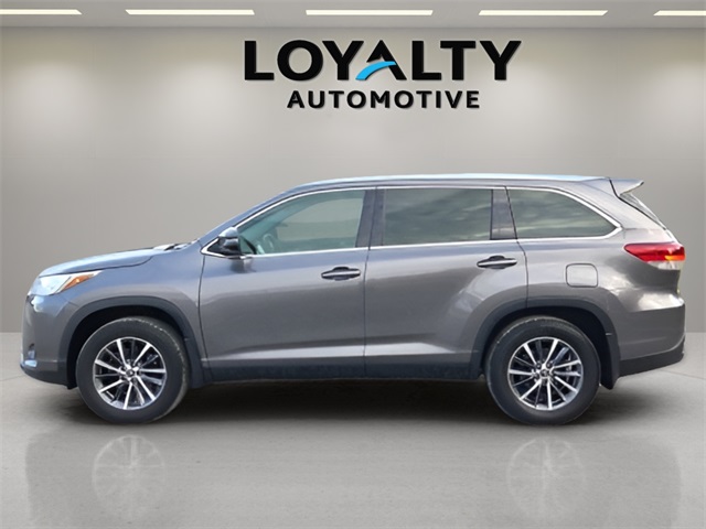 Used 2019 Toyota Highlander SUV