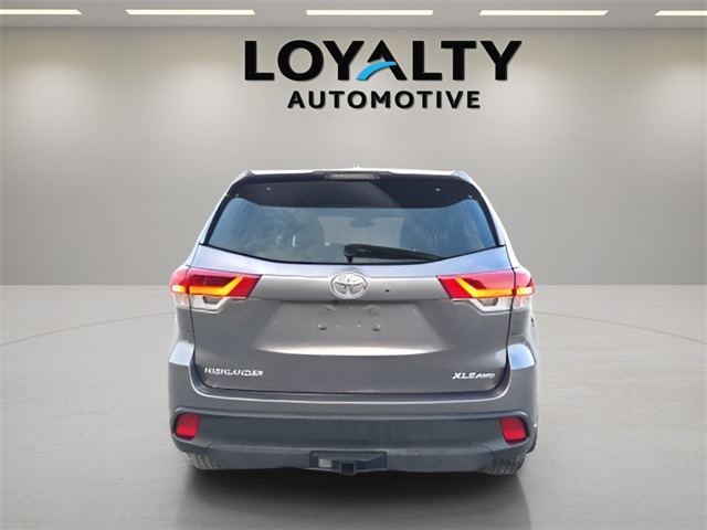 Used 2019 Toyota Highlander SUV