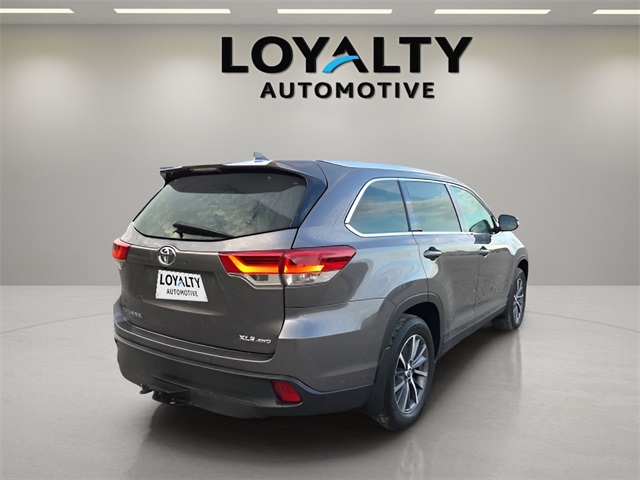 Used 2019 Toyota Highlander SUV