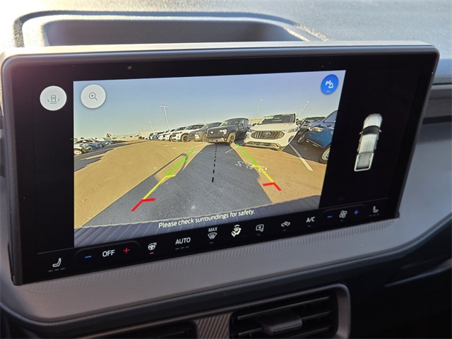 New 2025 Ford Maverick XLT 4D Crew Cab