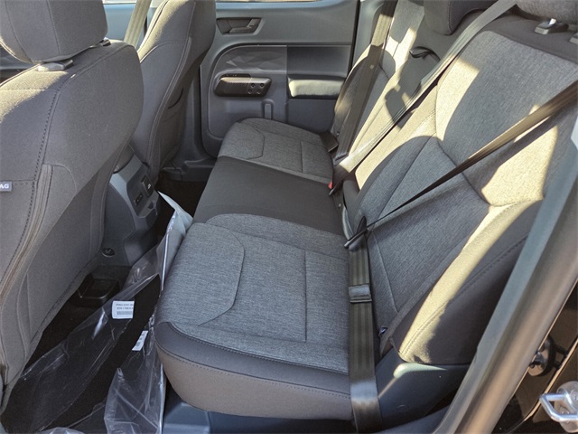 New 2025 Ford Maverick XLT 4D Crew Cab