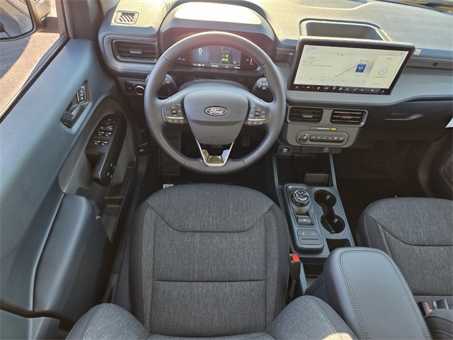 New 2025 Ford Maverick XLT 4D Crew Cab