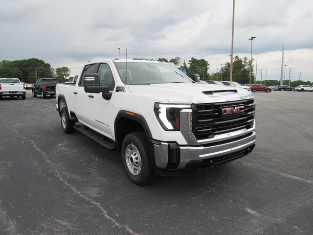 Photo of 2024 GMC Sierra 2500HD Pro in Dallas, GA 2024 GMC Sierra 2500HD Pro  41144