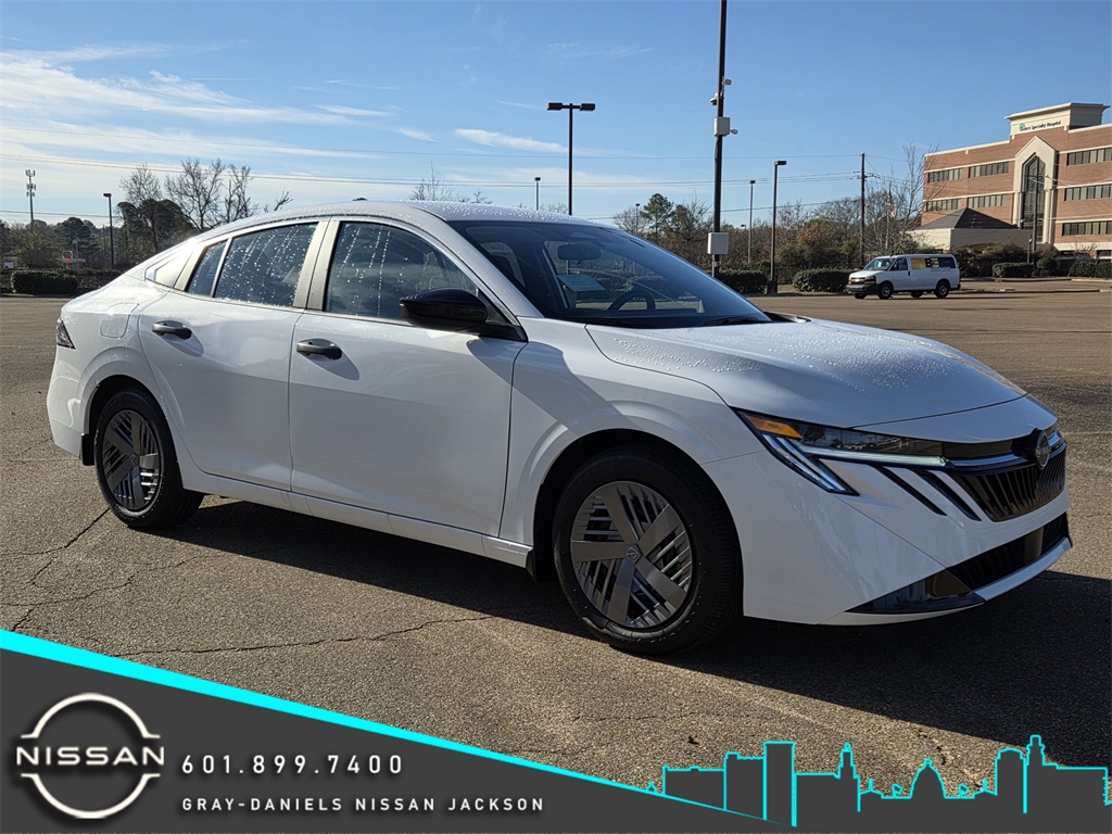 2026 Nissan Sentra S's photo