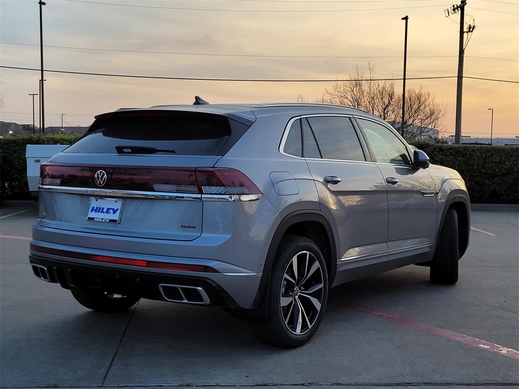 new 2026 Volkswagen Atlas Cross Sport car, priced at $51,760