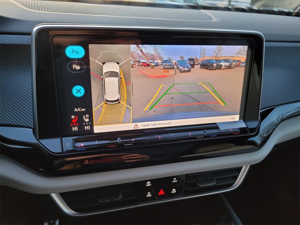 new 2026 Volkswagen Atlas Cross Sport car, priced at $51,760