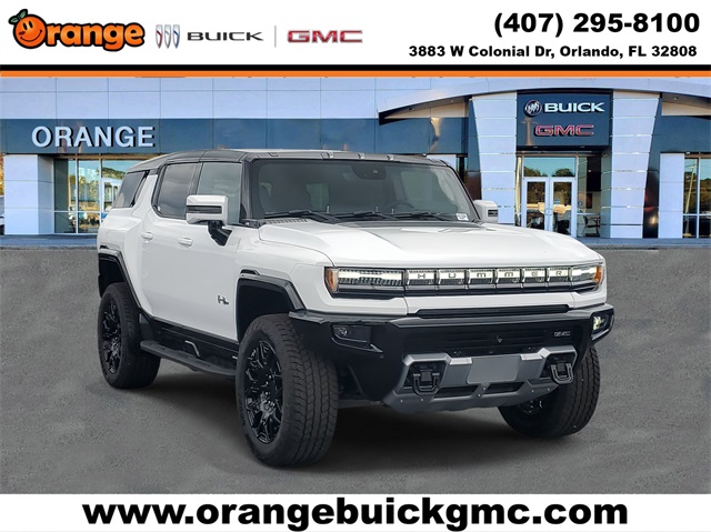 2025 GMC HUMMER EV 2X