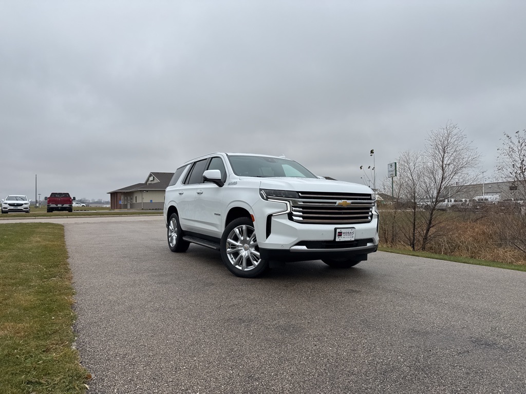 Used 2024 Chevrolet Tahoe High Country SUVs