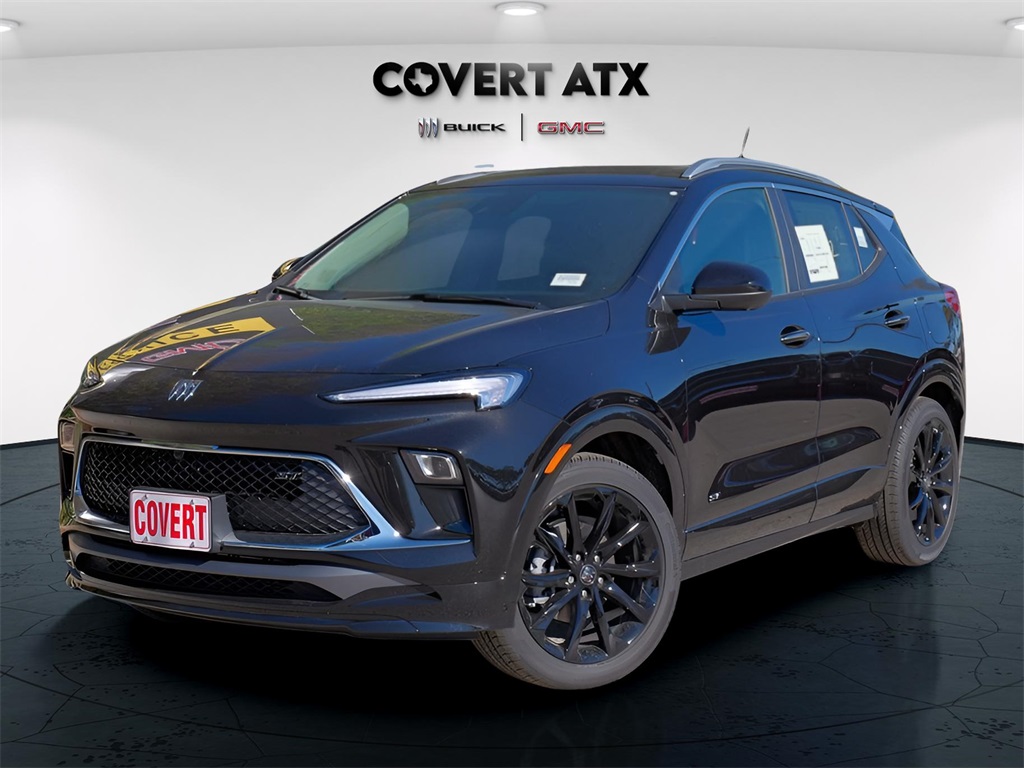 2026 Buick Encore GX Sport Touring's photo