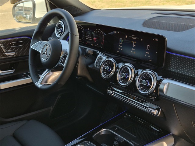 new 2026 Mercedes-Benz GLB car, priced at $49,570