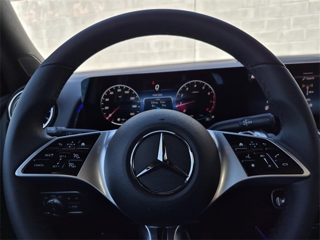 new 2026 Mercedes-Benz GLB car, priced at $49,570