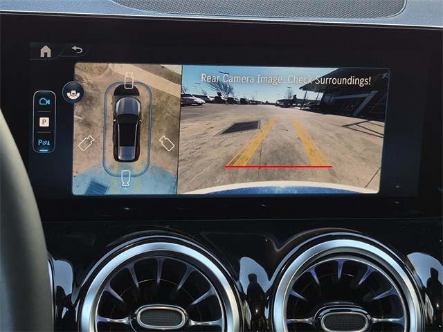 new 2026 Mercedes-Benz GLB car, priced at $49,570