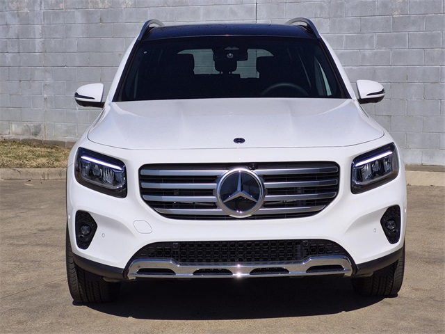 new 2026 Mercedes-Benz GLB car, priced at $49,570