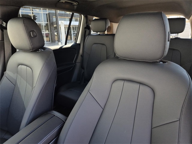 new 2026 Mercedes-Benz GLB car, priced at $49,570