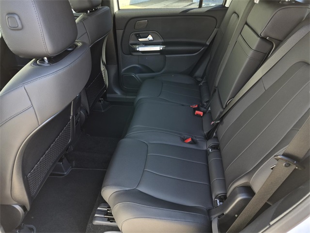 new 2026 Mercedes-Benz GLB car, priced at $49,570