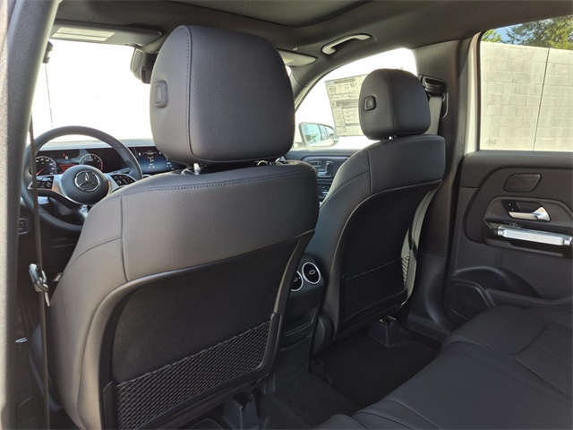 new 2026 Mercedes-Benz GLB car, priced at $49,570