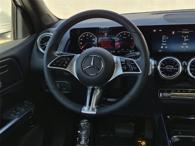 new 2026 Mercedes-Benz GLB car, priced at $49,570