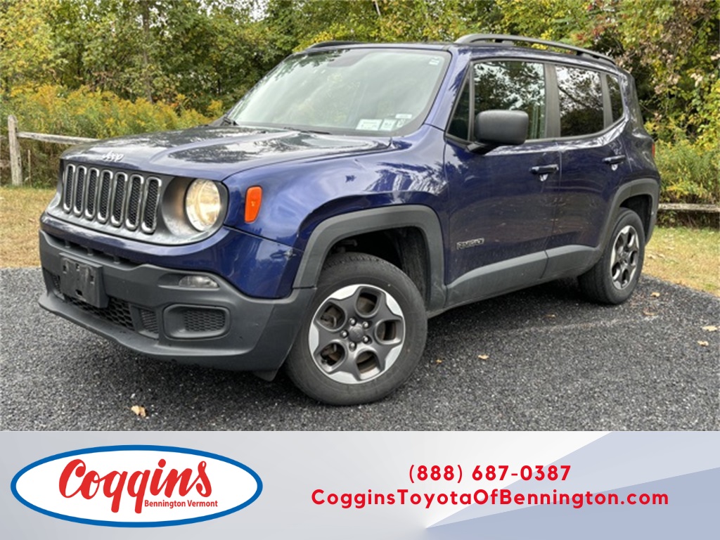 2017 Jeep Renegade