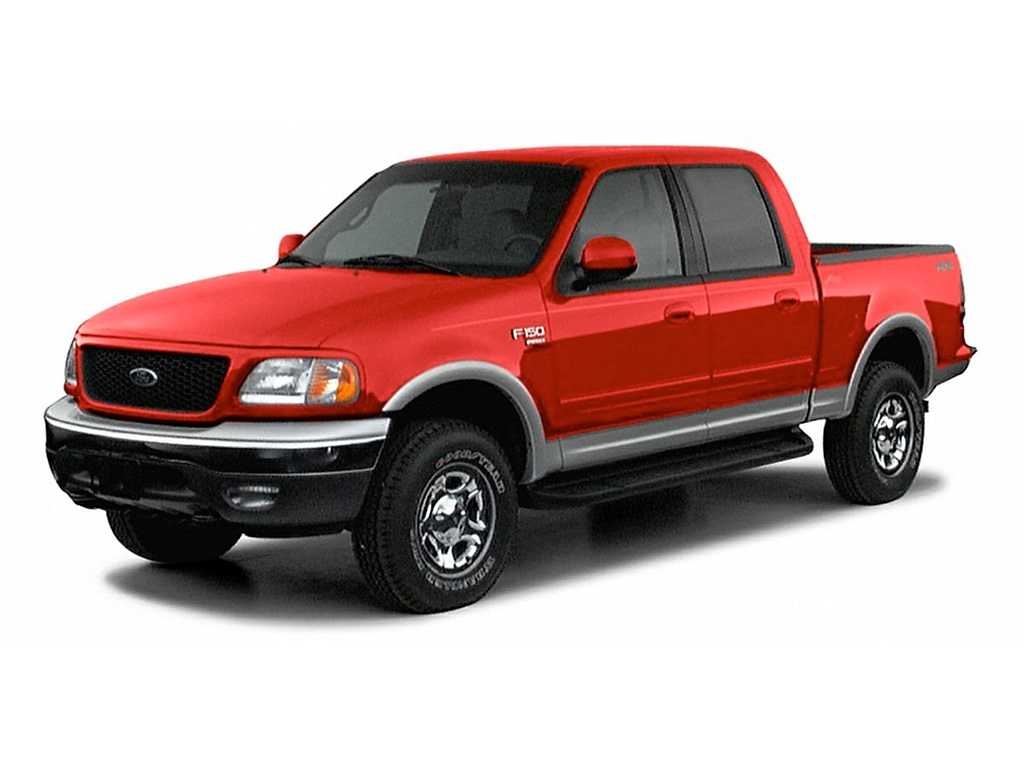 2003 Ford F-150's photo