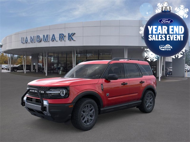 new 2025 Ford Bronco Sport car, priced at $32,179