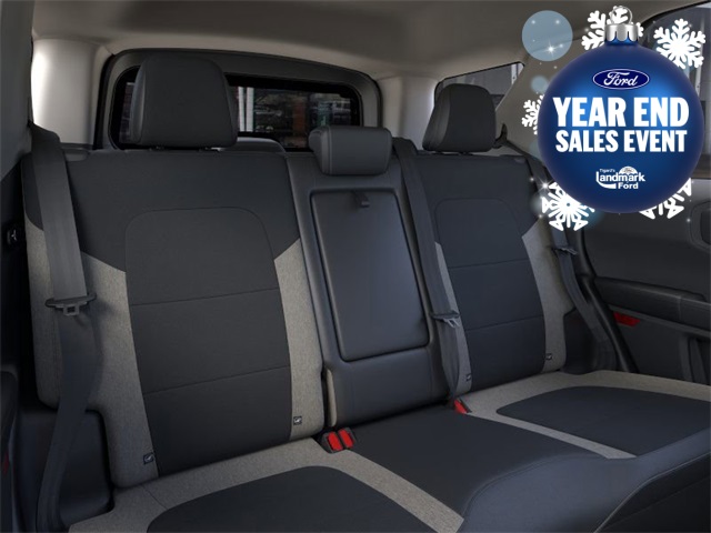 new 2025 Ford Bronco Sport car, priced at $32,179