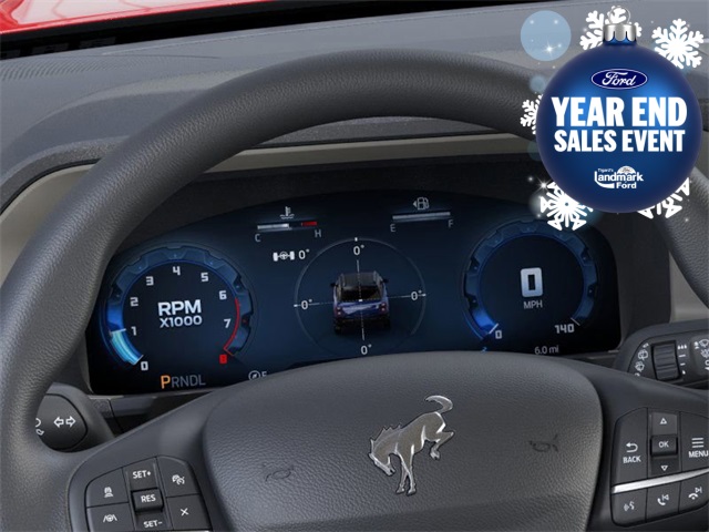 new 2025 Ford Bronco Sport car, priced at $32,179